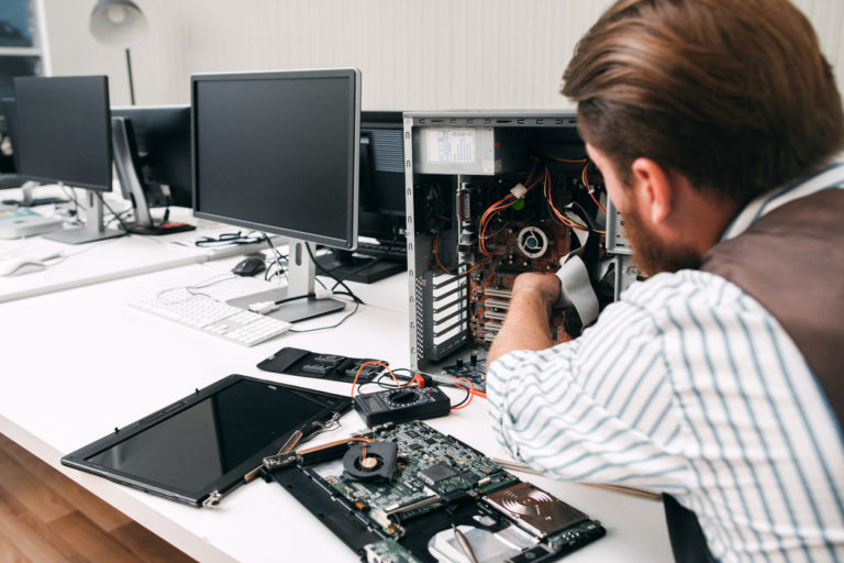 computer problem solving test